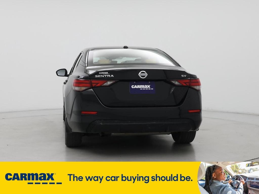 used 2022 Nissan Sentra car, priced at $22,998