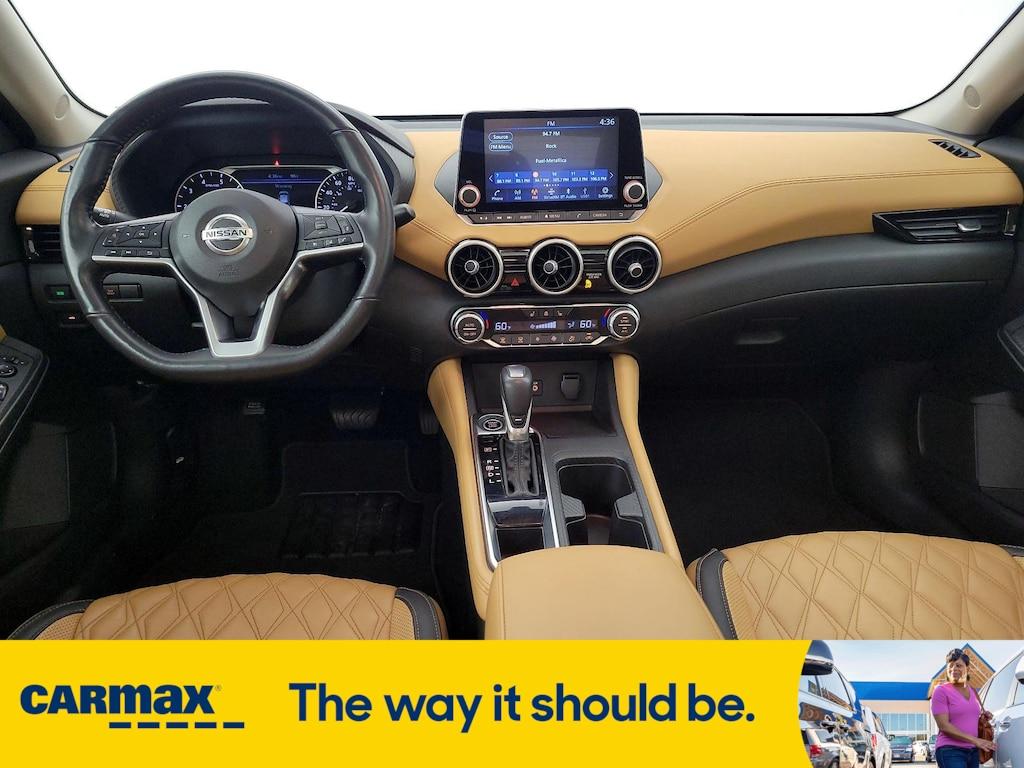 used 2022 Nissan Sentra car, priced at $22,998