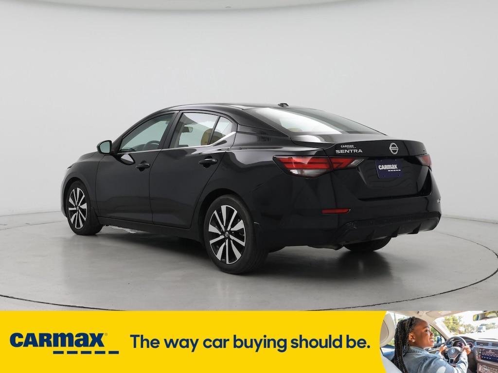 used 2022 Nissan Sentra car, priced at $22,998