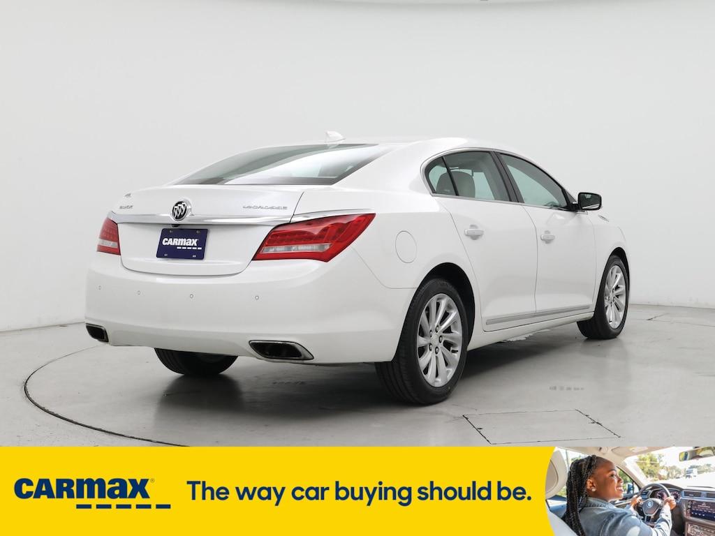 used 2016 Buick LaCrosse car, priced at $18,998