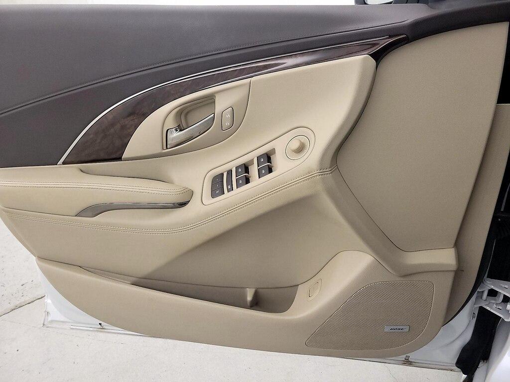 used 2016 Buick LaCrosse car, priced at $18,998