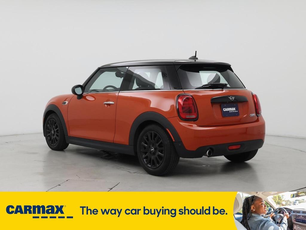 used 2019 MINI Hardtop car, priced at $17,998
