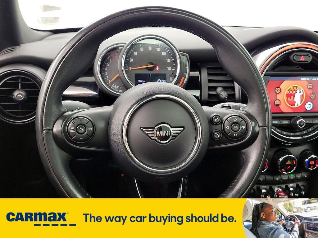 used 2019 MINI Hardtop car, priced at $17,998