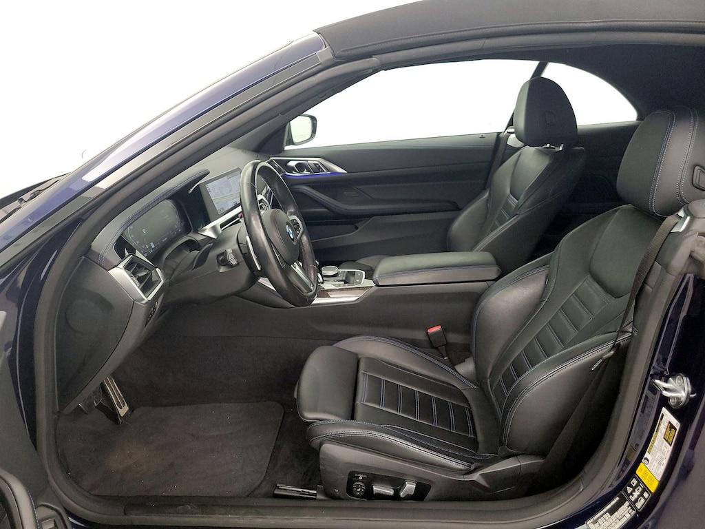 used 2022 BMW M440 car, priced at $48,998