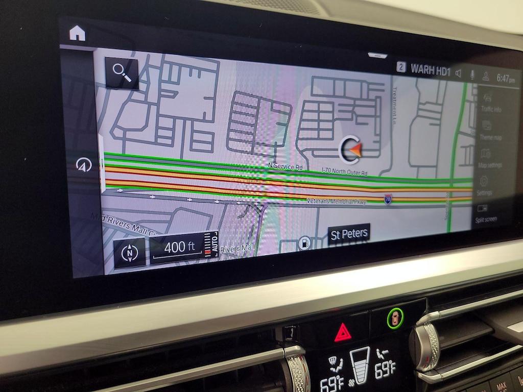 used 2022 BMW M440 car, priced at $48,998