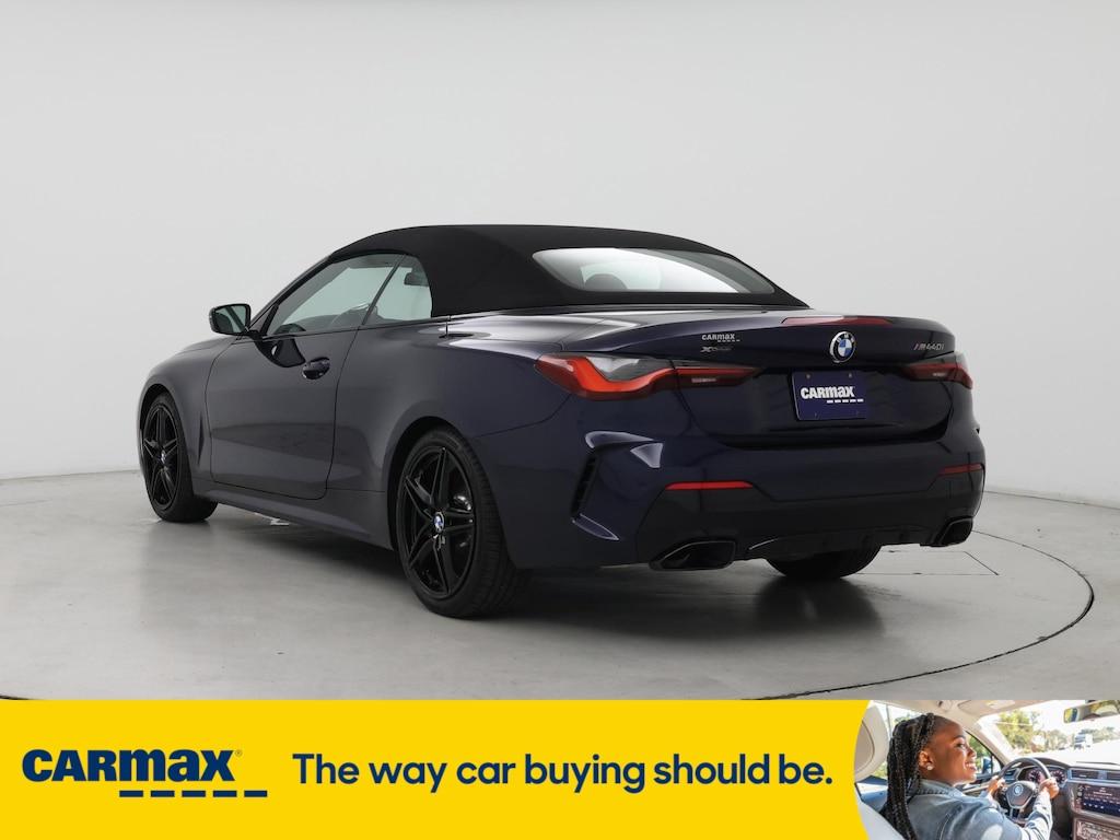 used 2022 BMW M440 car, priced at $48,998