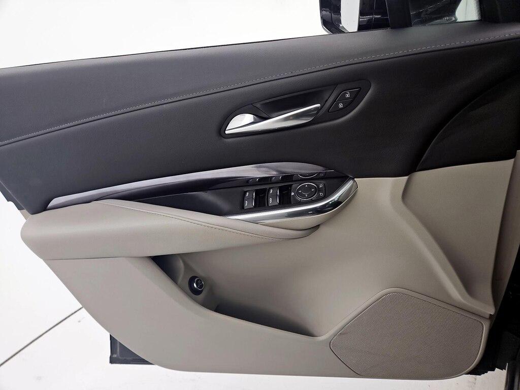 used 2021 Cadillac XT4 car, priced at $29,998