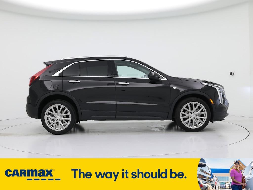 used 2021 Cadillac XT4 car, priced at $29,998