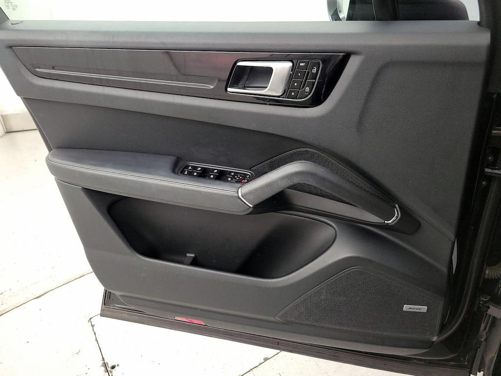 used 2019 Porsche Cayenne car, priced at $38,998
