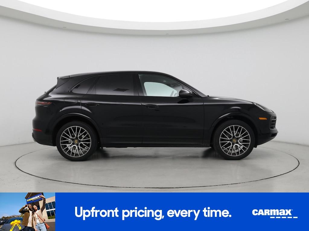 used 2019 Porsche Cayenne car, priced at $38,998