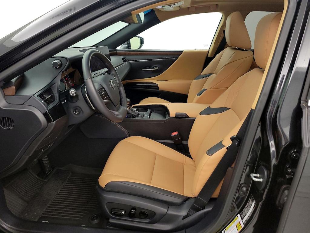 used 2025 Lexus ES 350 car, priced at $51,998