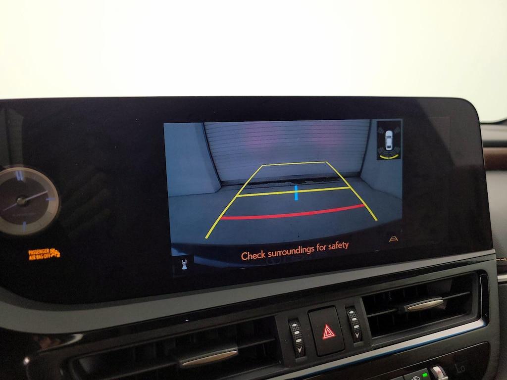 used 2025 Lexus ES 350 car, priced at $51,998