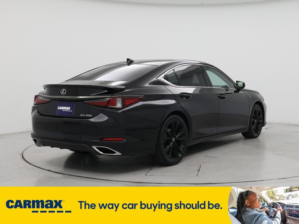 used 2025 Lexus ES 350 car, priced at $51,998