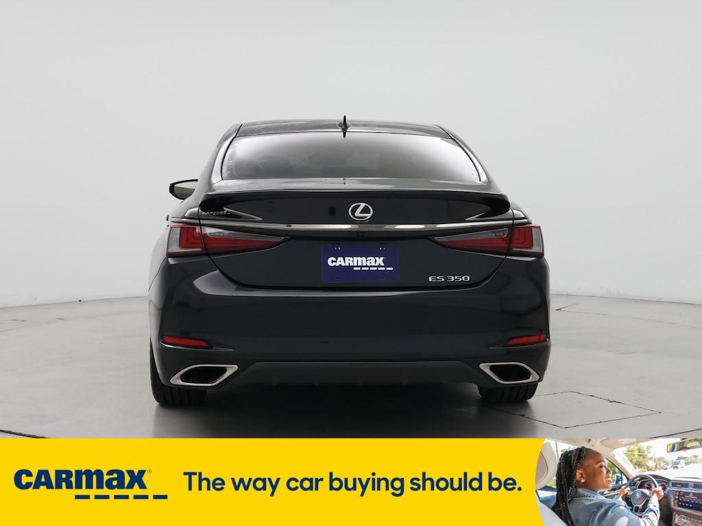used 2025 Lexus ES 350 car, priced at $51,998