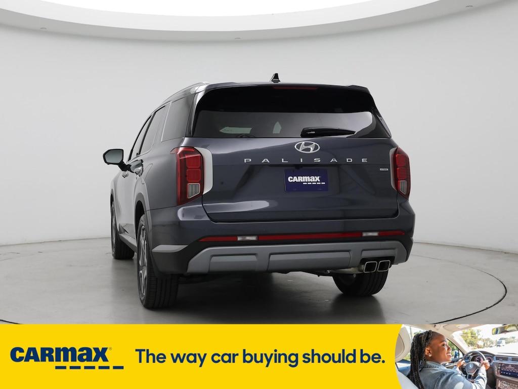 used 2025 Hyundai Palisade car, priced at $46,998
