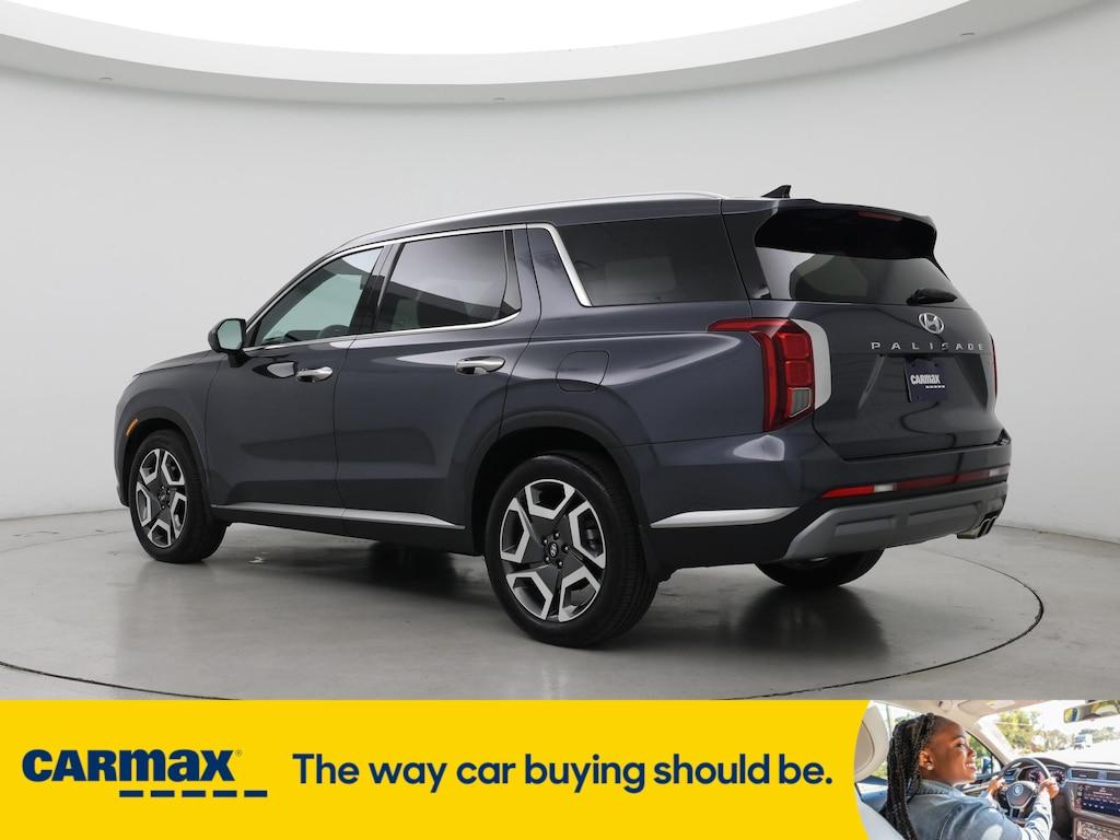 used 2025 Hyundai Palisade car, priced at $46,998