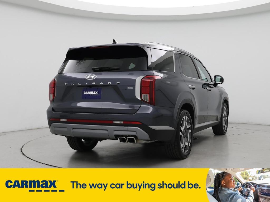 used 2025 Hyundai Palisade car, priced at $46,998