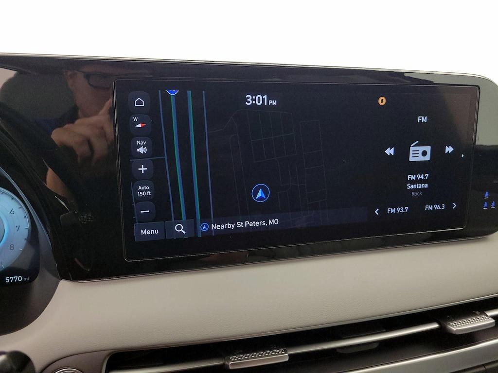 used 2025 Hyundai Palisade car, priced at $46,998