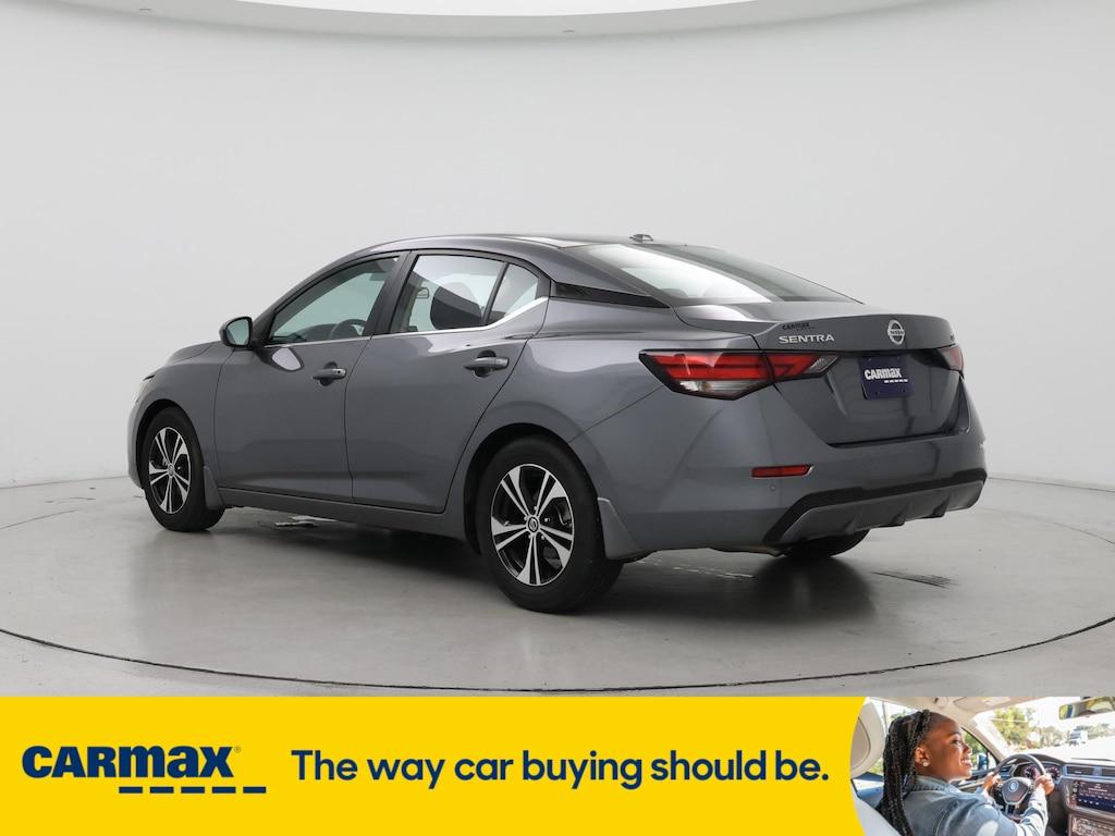 used 2021 Nissan Sentra car, priced at $20,998