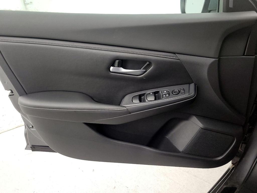 used 2021 Nissan Sentra car, priced at $20,998