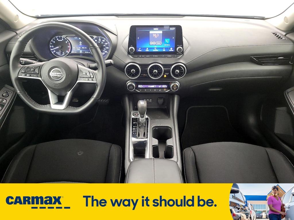 used 2021 Nissan Sentra car, priced at $20,998