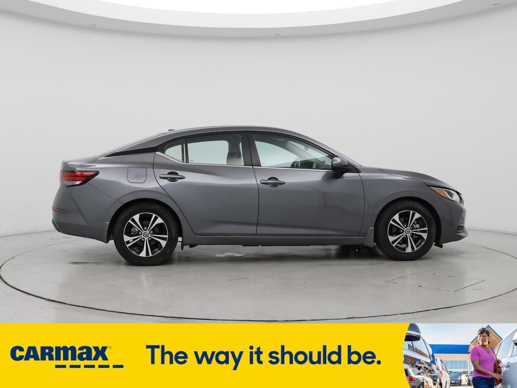used 2021 Nissan Sentra car, priced at $20,998