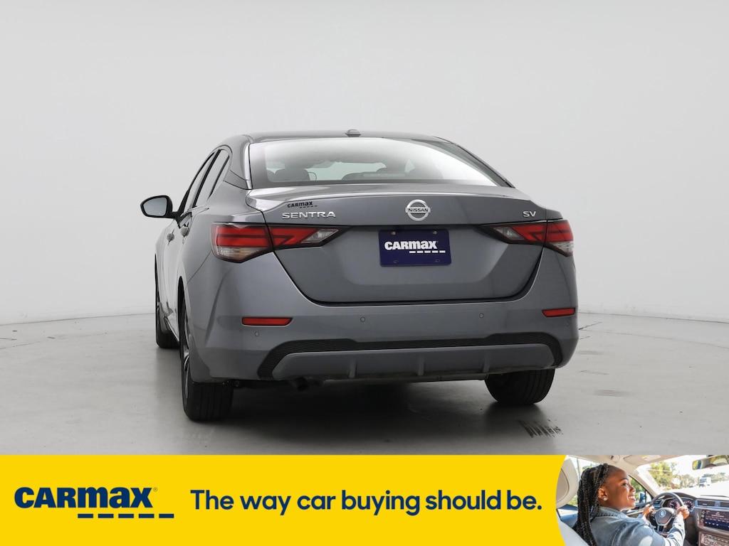 used 2021 Nissan Sentra car, priced at $20,998