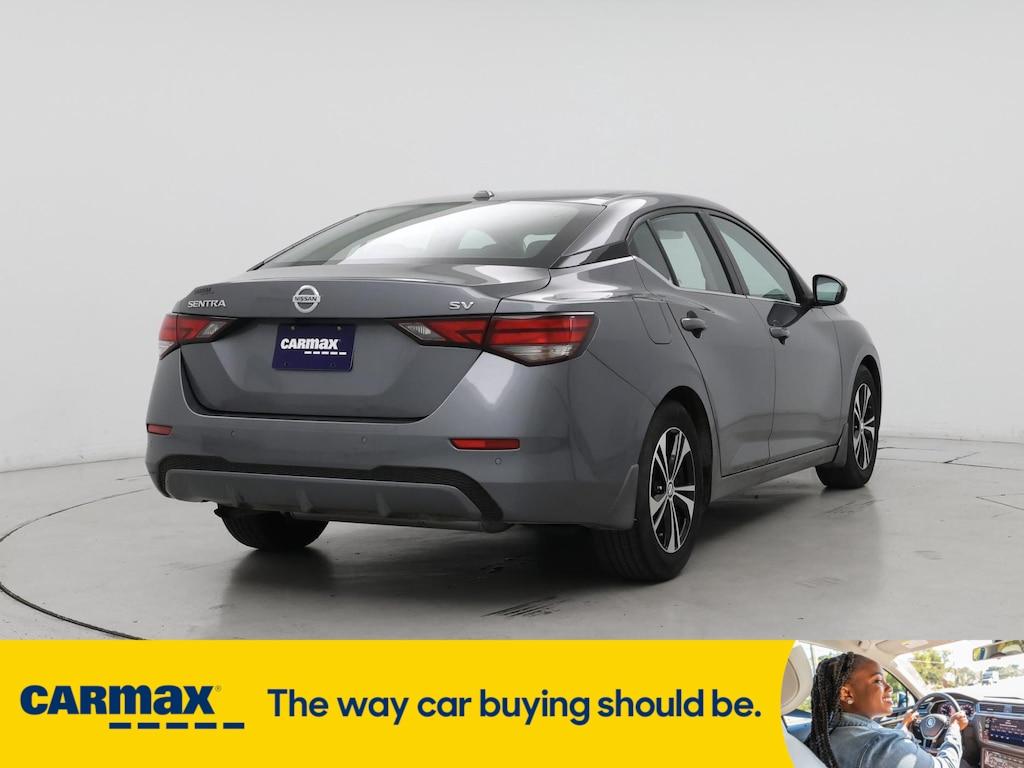 used 2021 Nissan Sentra car, priced at $20,998