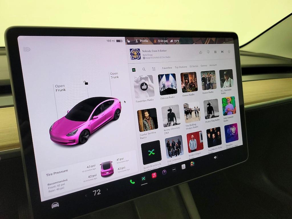 used 2022 Tesla Model 3 car, priced at $25,998