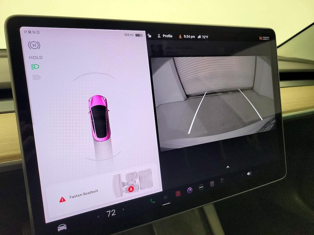 used 2022 Tesla Model 3 car, priced at $25,998