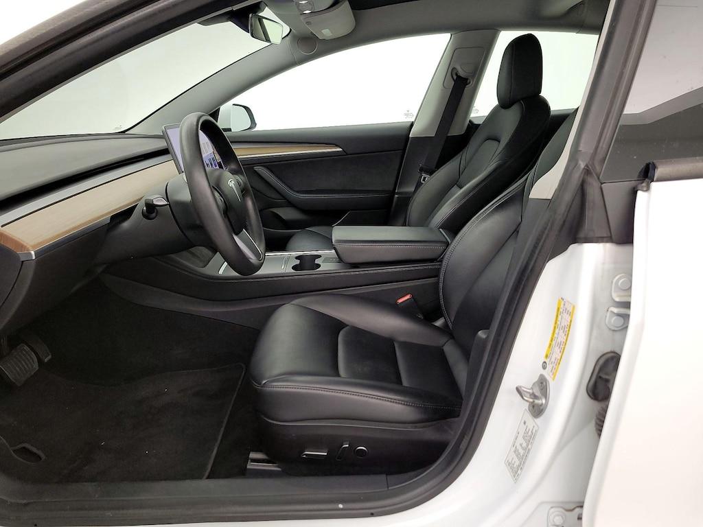 used 2022 Tesla Model 3 car, priced at $25,998