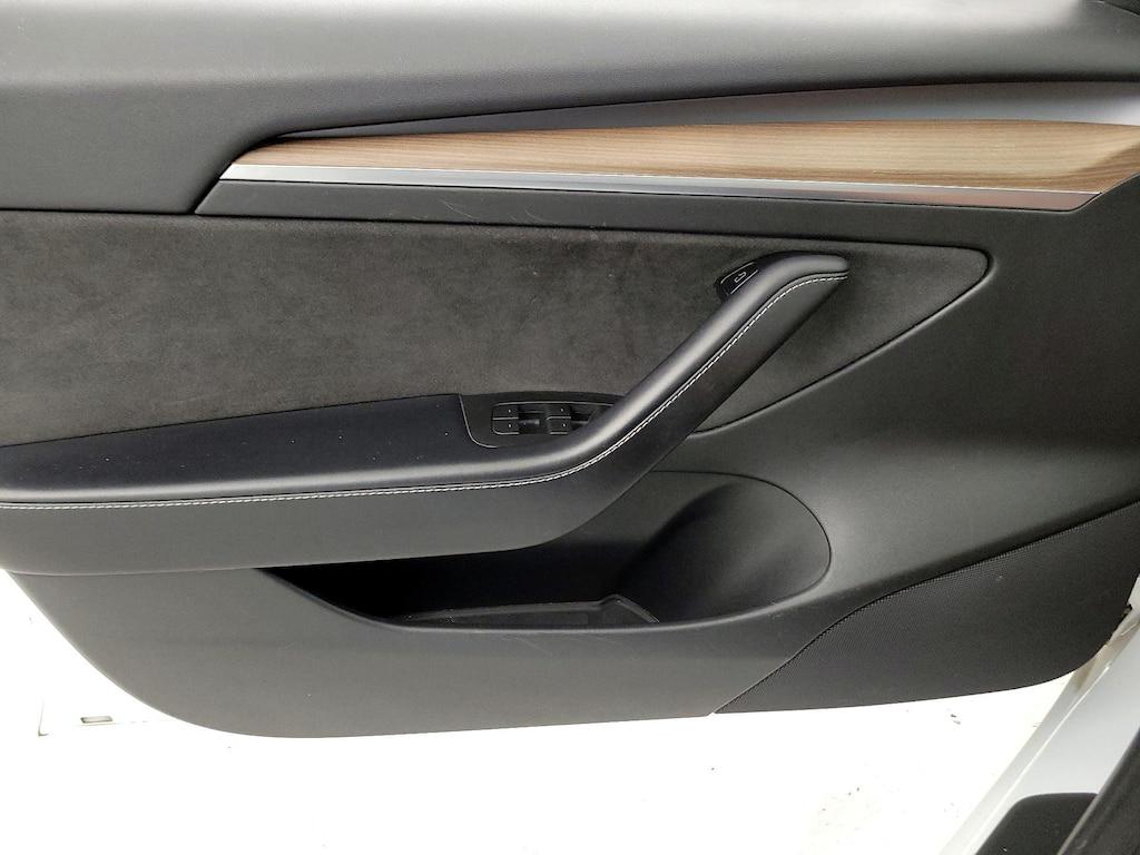 used 2022 Tesla Model 3 car, priced at $25,998