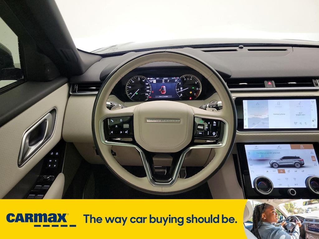 used 2023 Land Rover Range Rover Velar car, priced at $53,998