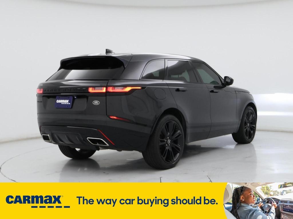 used 2023 Land Rover Range Rover Velar car, priced at $53,998