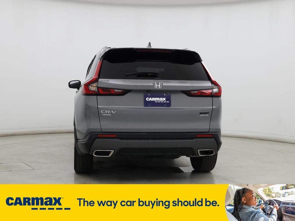 used 2023 Honda CR-V Hybrid car, priced at $31,998