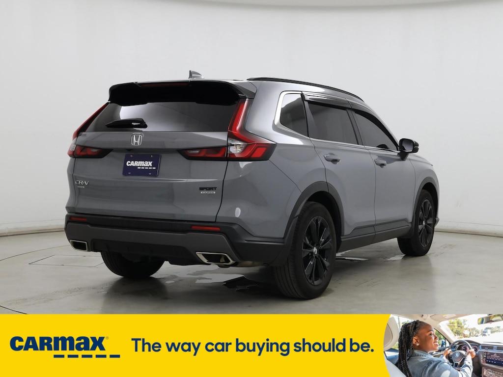 used 2023 Honda CR-V Hybrid car, priced at $31,998