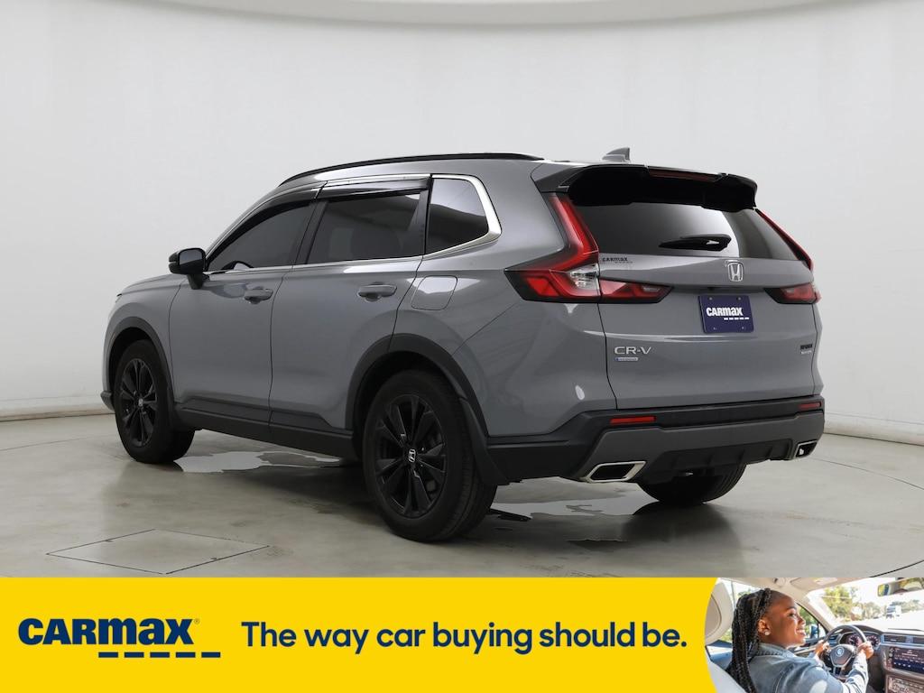 used 2023 Honda CR-V Hybrid car, priced at $31,998