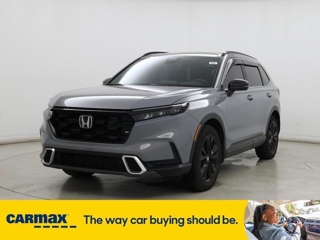used 2023 Honda CR-V Hybrid car, priced at $31,998