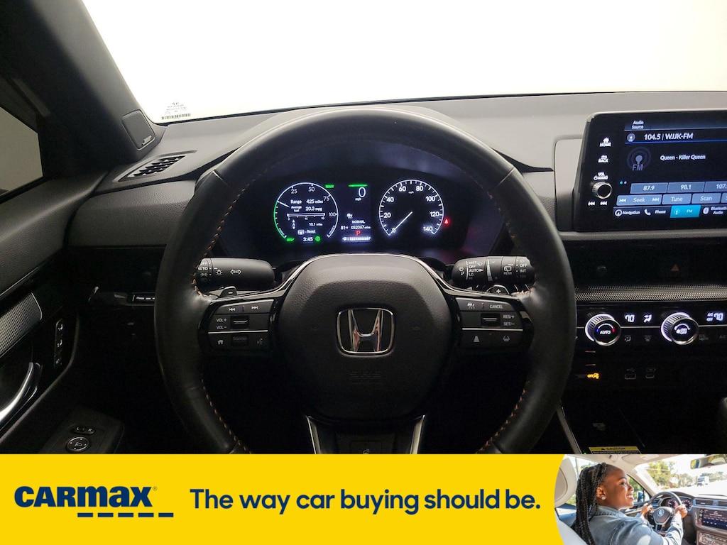 used 2023 Honda CR-V Hybrid car, priced at $31,998
