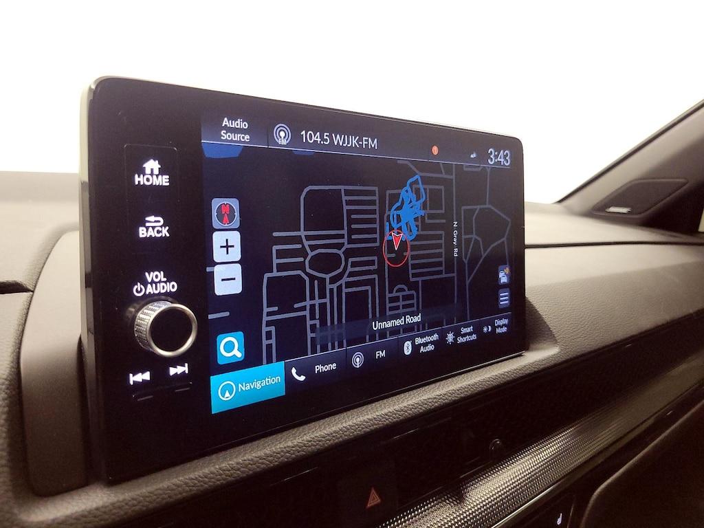 used 2023 Honda CR-V Hybrid car, priced at $31,998