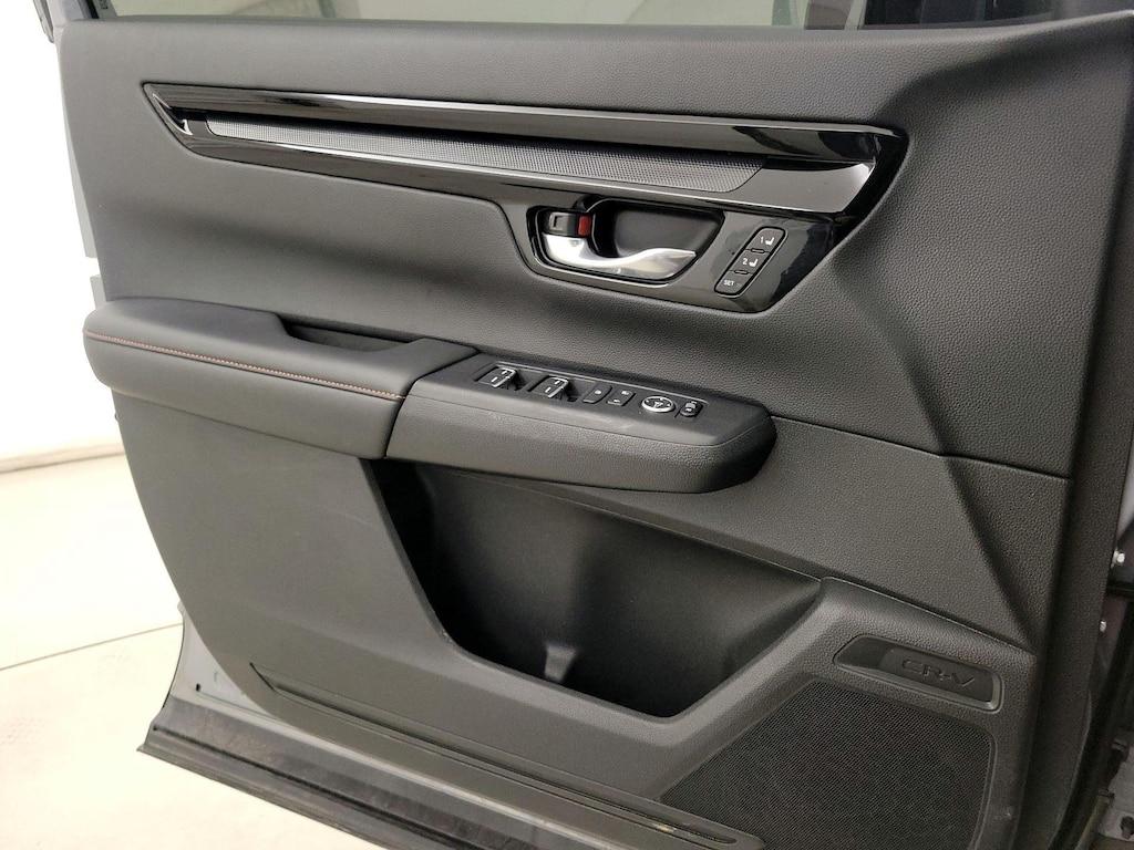 used 2023 Honda CR-V Hybrid car, priced at $31,998