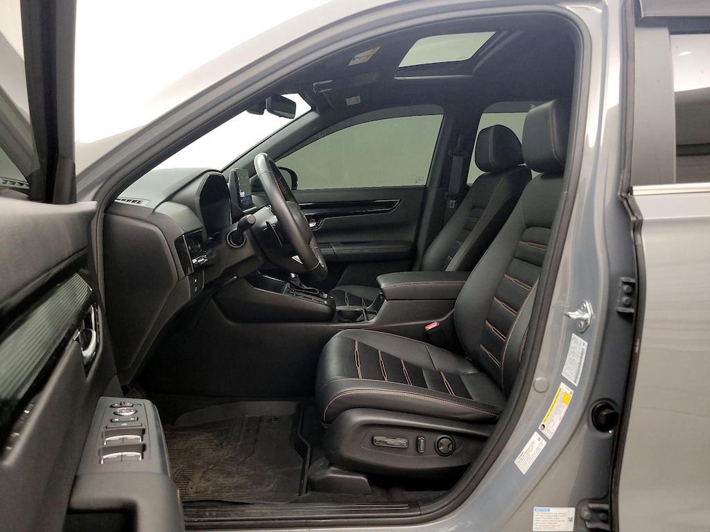 used 2023 Honda CR-V Hybrid car, priced at $31,998