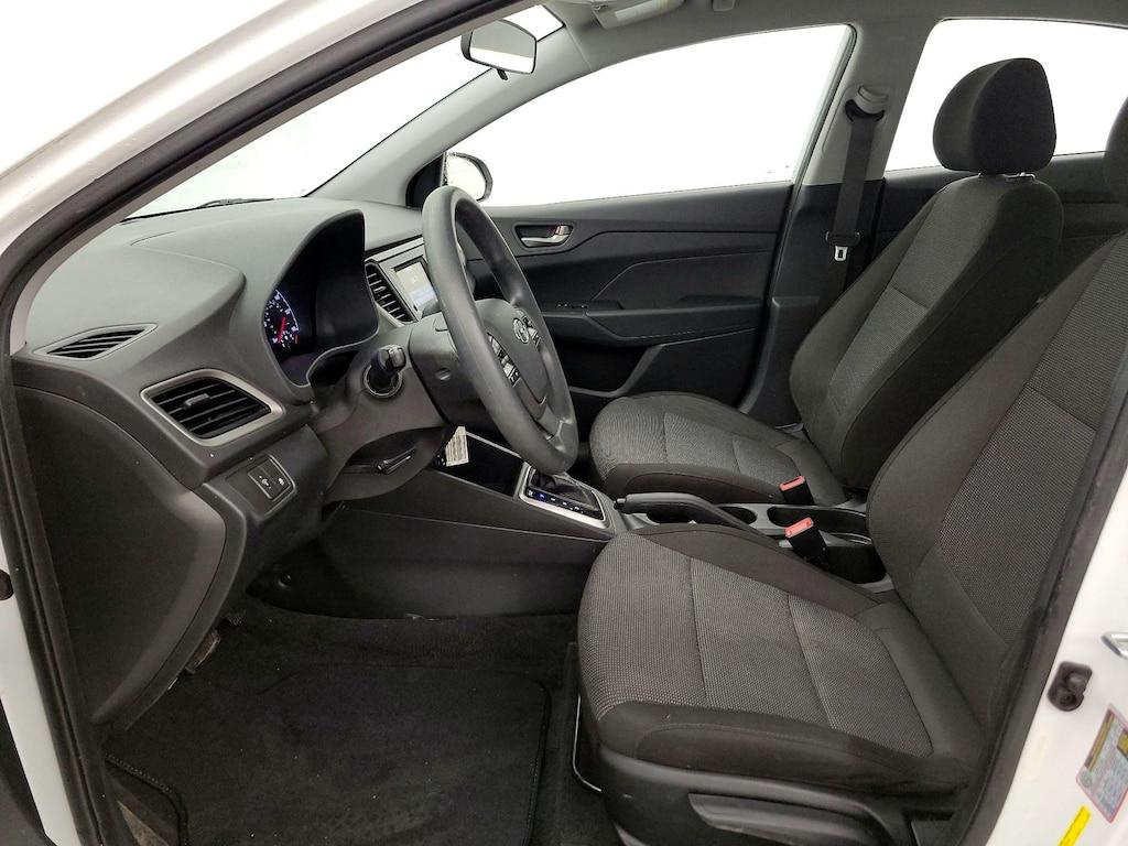 used 2019 Hyundai Accent car, priced at $13,599