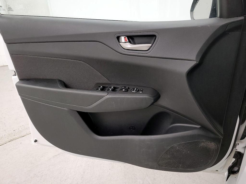 used 2019 Hyundai Accent car, priced at $13,599