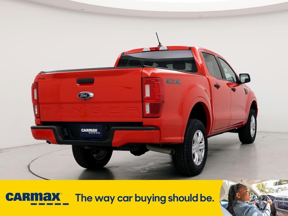 used 2022 Ford Ranger car, priced at $28,998