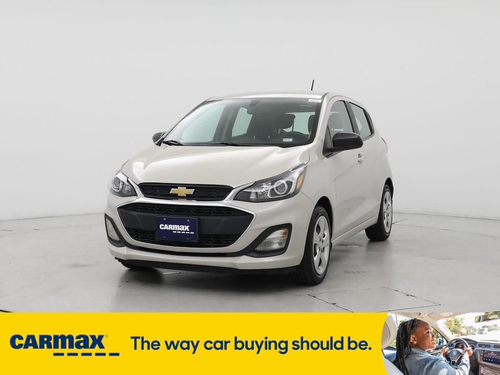 used 2020 Chevrolet Spark car, priced at $14,998
