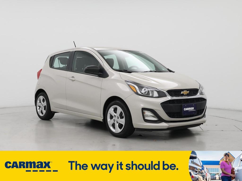 used 2020 Chevrolet Spark car, priced at $14,998