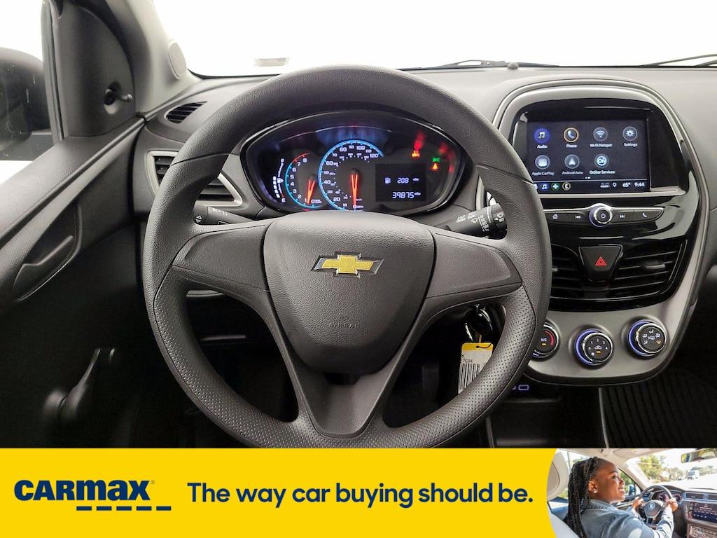 used 2020 Chevrolet Spark car, priced at $14,998