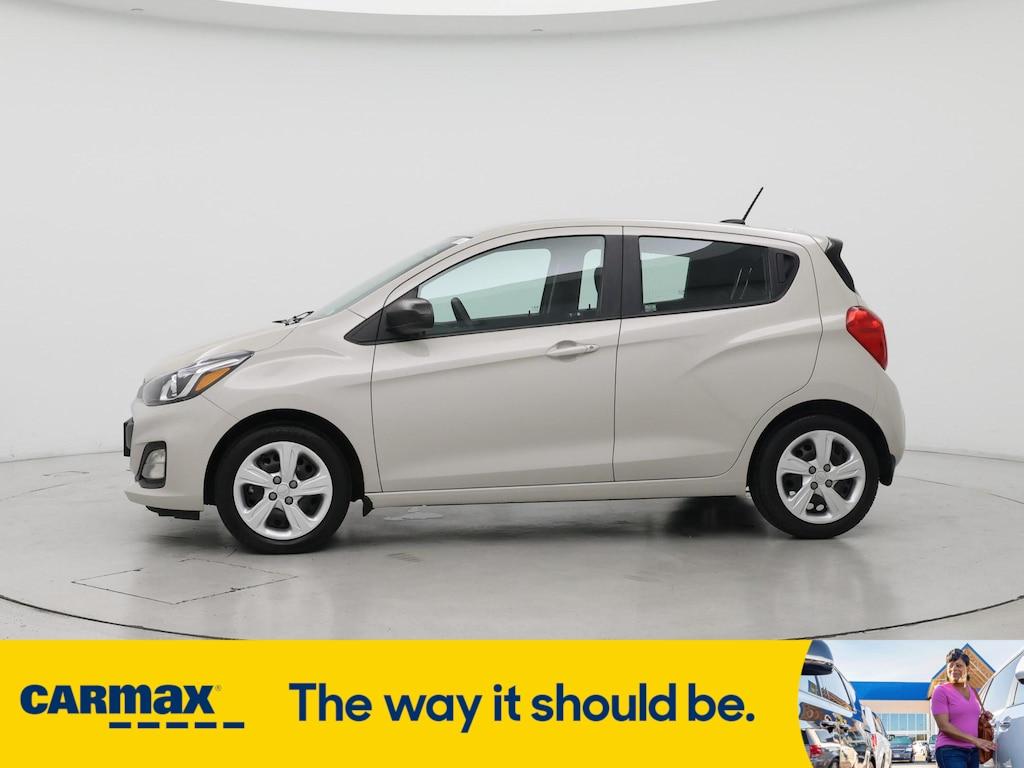 used 2020 Chevrolet Spark car, priced at $14,998