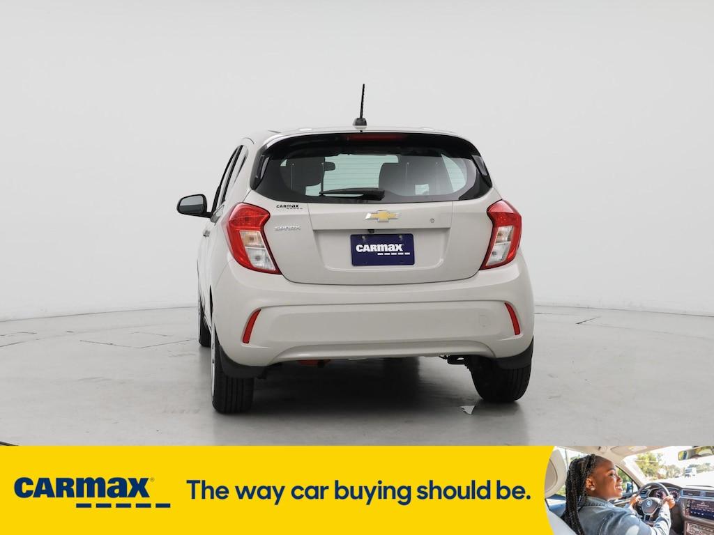 used 2020 Chevrolet Spark car, priced at $14,998